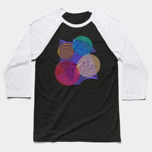 Optical illusion 5 Baseball T-Shirt